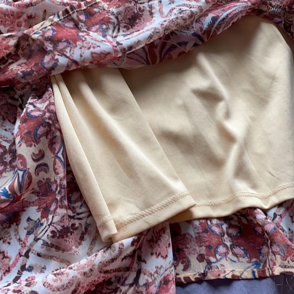 Boho Midi Dress - Picture 4 of 4